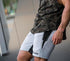 Men's Workout Fitness Shorts
