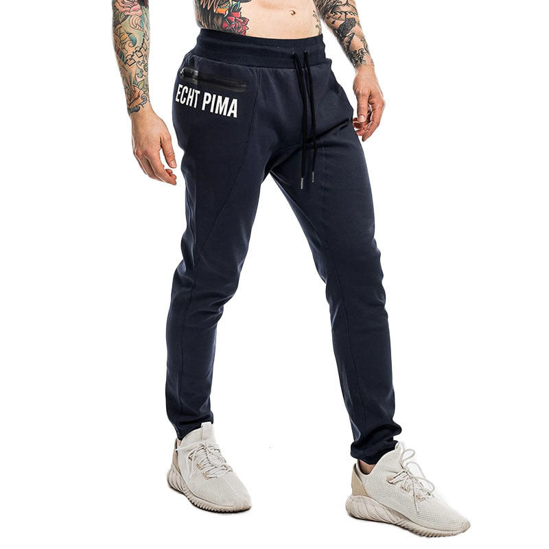 Pima discount cotton joggers