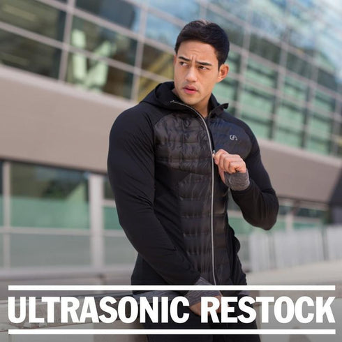 Ultrasonic Synthetic Jacket