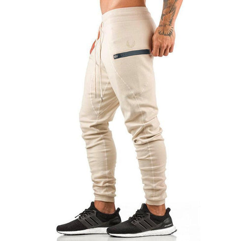 Men's Muscle Slim Fit Joggers